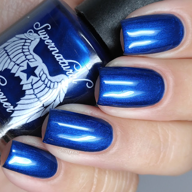 Supernatural Lacquer - Amulet