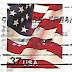 2002 - Estados Unidos - Bandeira