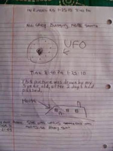 Telkwa British Columbia Elongated Bright Ufo
