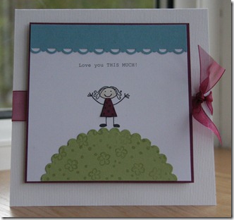 All in the Family CAS card