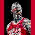 Michael Jordan en icône du street art par Nono Digital Art