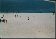 Brazil - Ceara - Sandboard Hill - down to the Pond