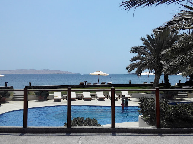 Hotel Hacienda Bahía de Paracas