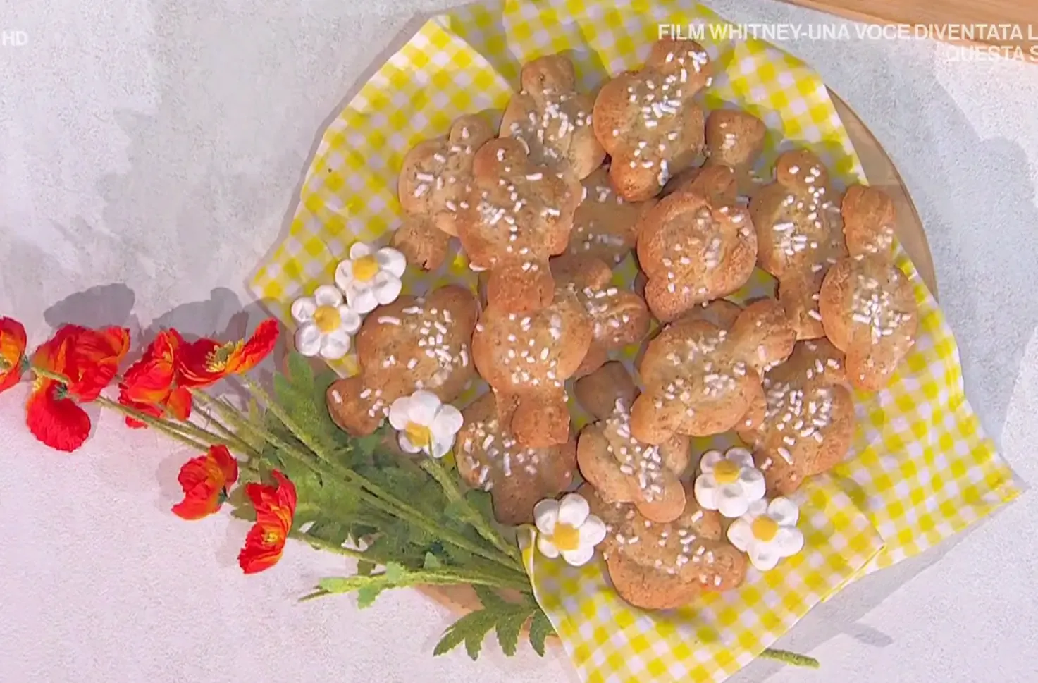 Biscotti colombine di Natalia Cattelani