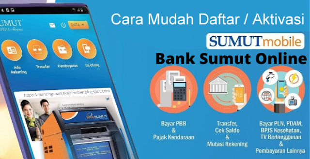 Bank Sumut Online