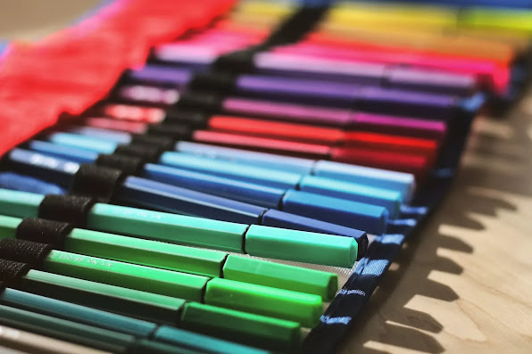 alcohol markers