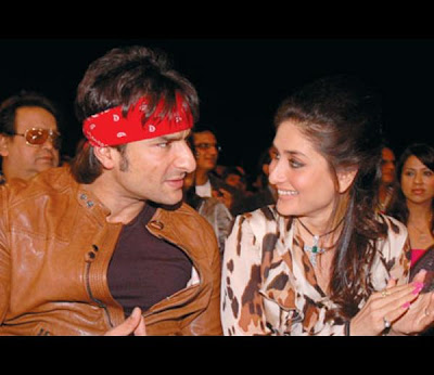 KAREENA and SAIF