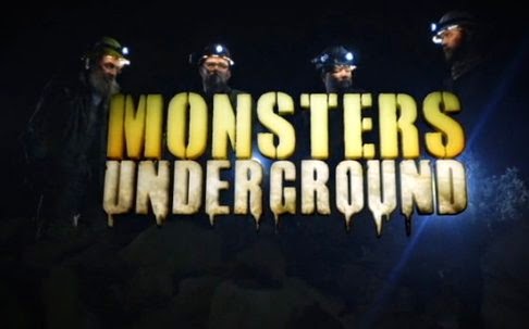 Monsters Underground - New Show with Bill Brock