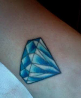 Diamond Tattoos, Tattooing