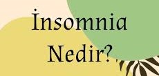 İnsomnia