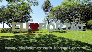 Praça do Chafariz, Portão, RS