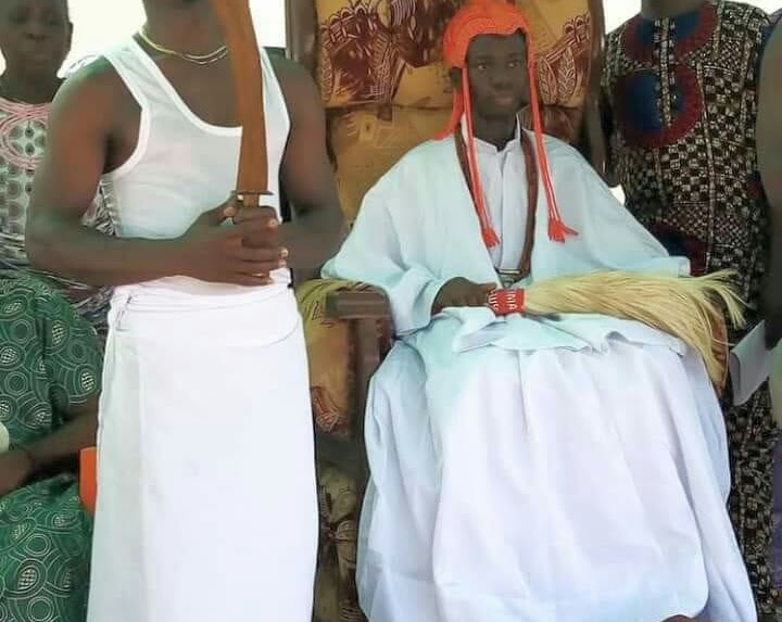“I will marry more than one wife” – Ondo monarch, 19, makes a vow