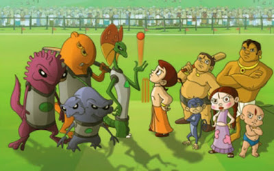 Bheem Bheem Chota Bheem Cartoon Images