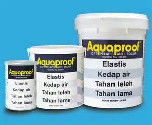  Harga  Cat  Aquaproof  Terbaru