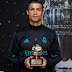 Cristiano Ronaldo picks up another award, crowned the IFFHS world’s best goalscorer for 2016