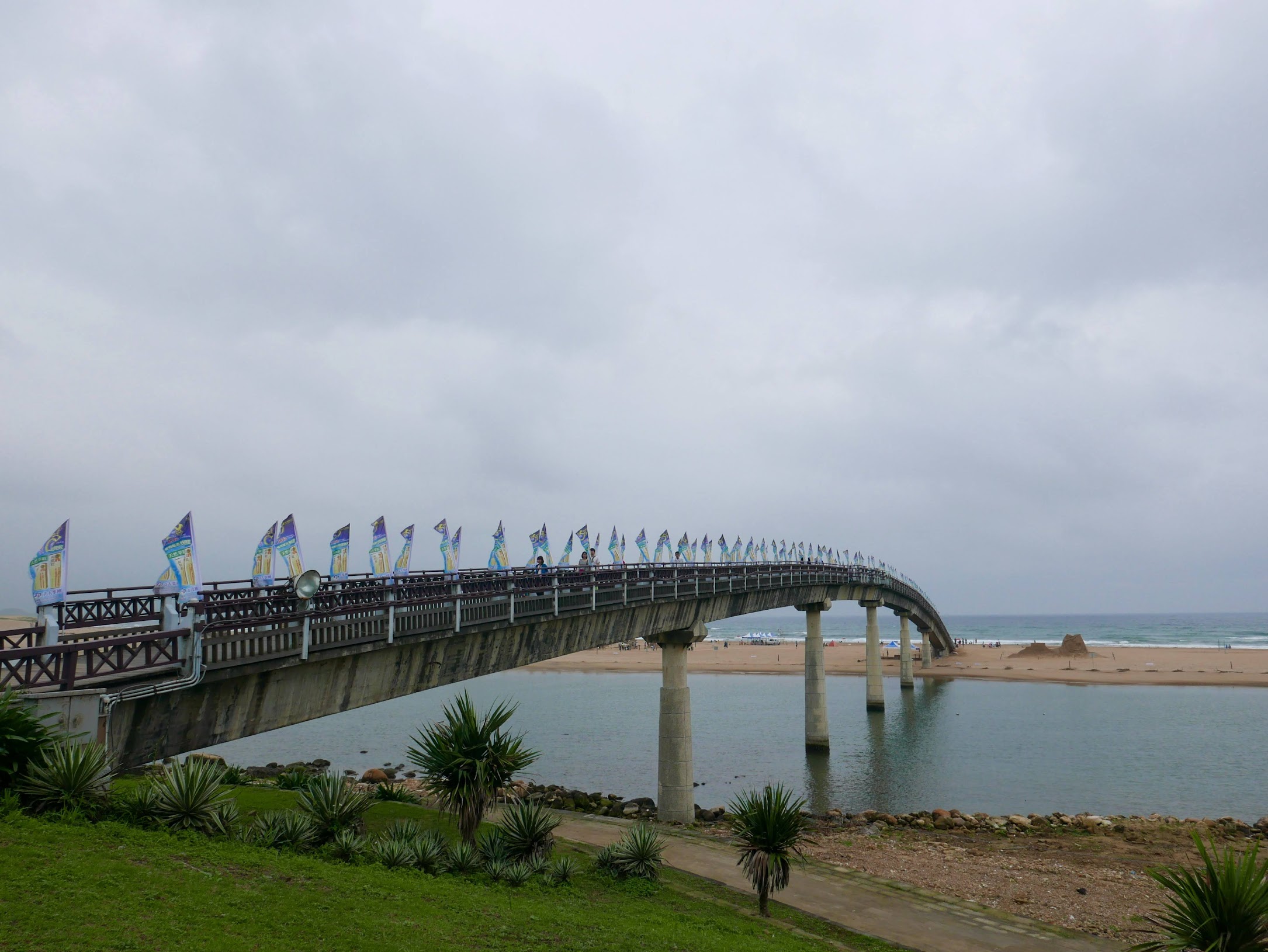 新北市頁寮區 福隆海水浴場