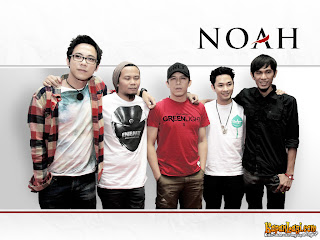 Noah Wallpapers;Kunci Gitar Noah - Sentuhlah Cinta