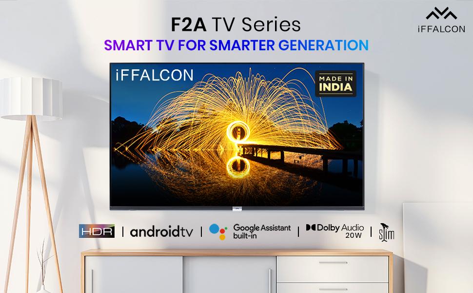 iFFALCON Full HD Android Smart LED TV