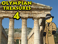 Juegos de Escape Olympian Treasures 4