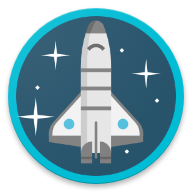 Logo aplikasi shuttle vpn