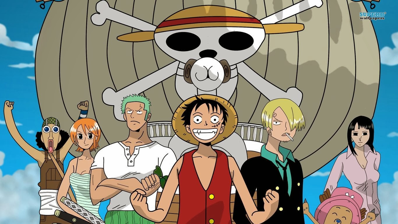 Hình nền One Piece full HD