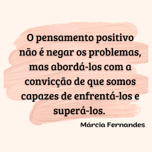 Mensagem de Motivação - Pensamento Positivo