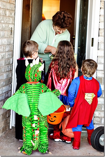 trick or treat for web