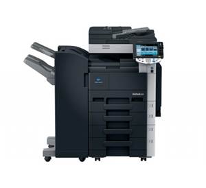 Konica Minolta Bizhub C253 Driver Free Download