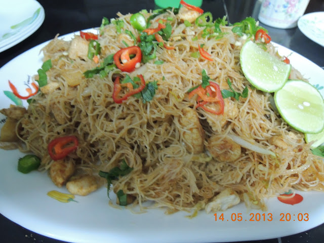 Himpunan Resepi Bonda: Mee Hoon Goreng