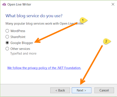google-blogger-openlivewriter