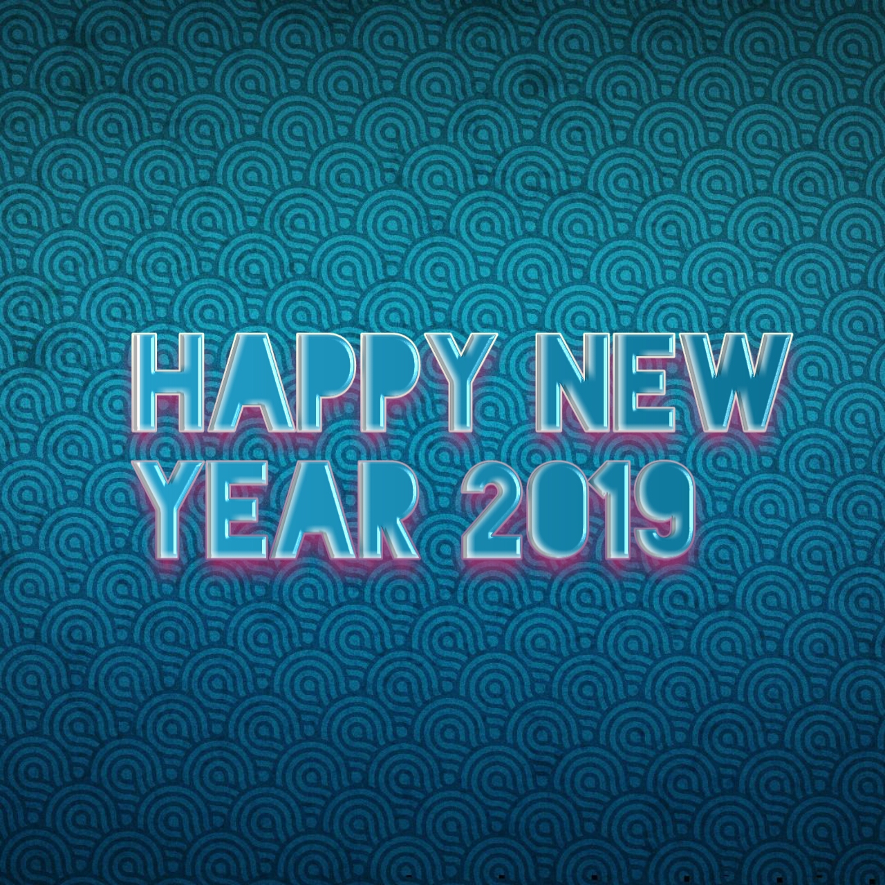 Kumpulan Ucapan Gambar Selamat Tahun Baru 2019 Happy New Year