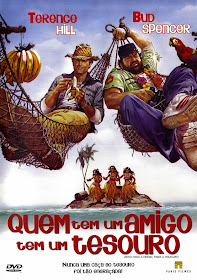 Baixar Filmes Download   Quem Tem Um Amigo Tem Um Tesouro (Dual Audio) Grátis