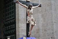 Arte en Valladolid: SEMANA SANTA EN VALLADOLID: El Santo Cristo de ...