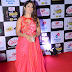 Poonam Bajwa Mirchi Music Awards Stills