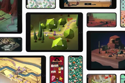 Apple Arcade goes live for iOS 13 beta testers