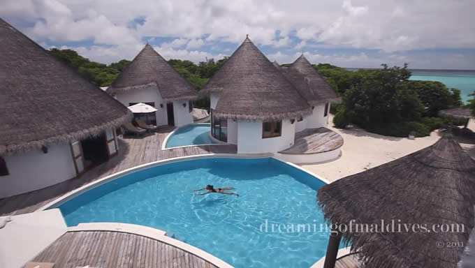 Island Hideaway Resort & Spa Maldives - Island Maldives / Ilhas Maldivas