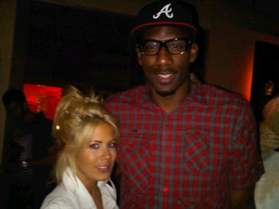 amare stoudemire jewish necklace. Amare+stoudemire+wife