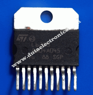 Jual IC L6203 , DMOS FULL BRIDGE DRIVER