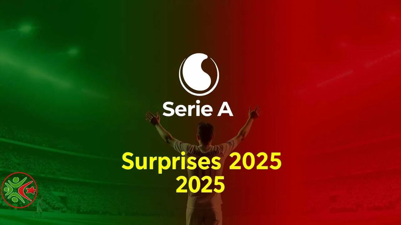 الفرق الصاعدة في الدوري الإيطالي: مفاجآت موسم 2025 وتأثيرها على جدول ترتيب الدوري الإيطالي 2025