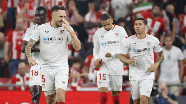 crónica athletic 0 sevilla 1