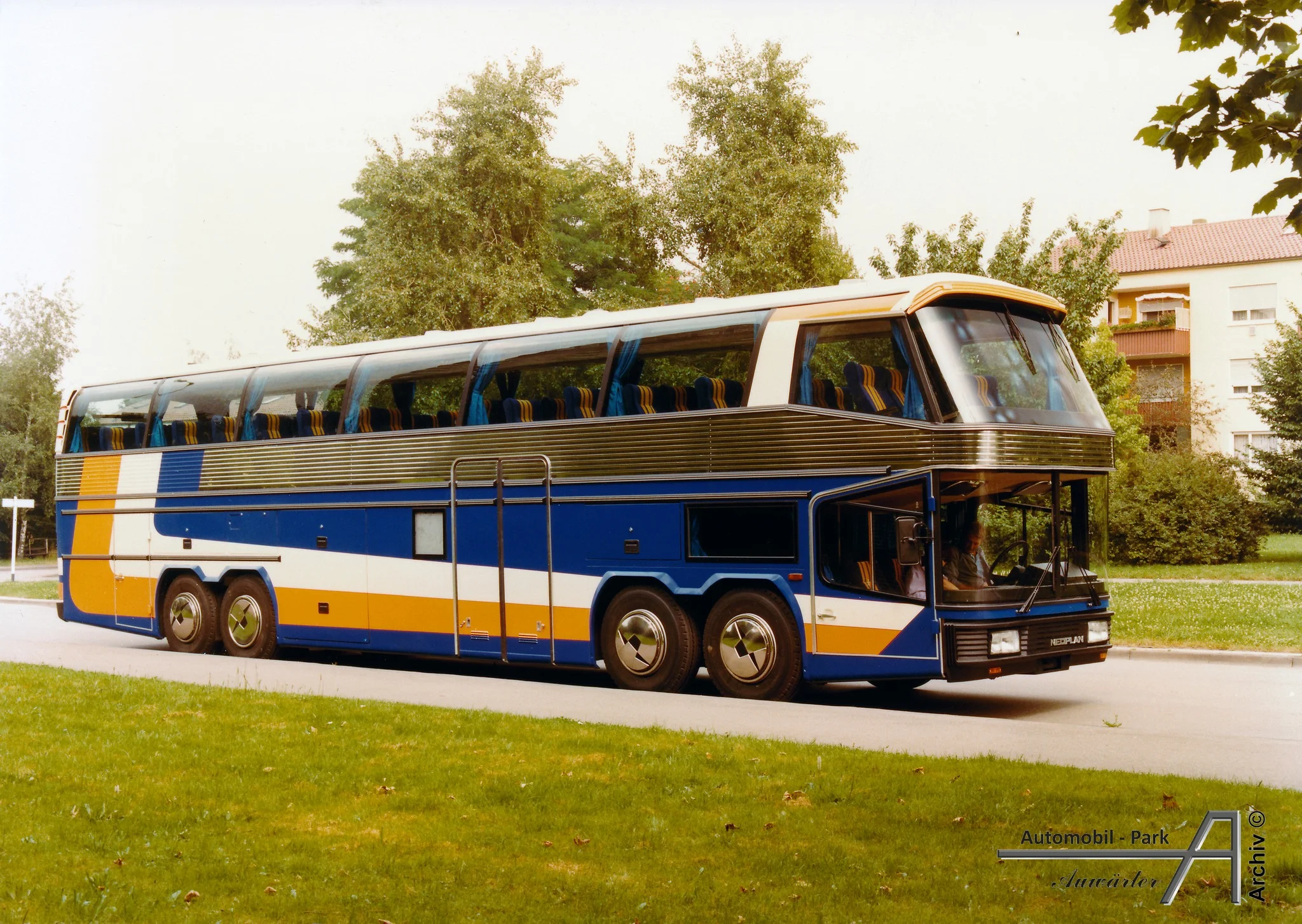Neoplan Spaceliner Flota Barrios