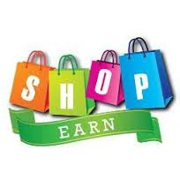 Have you heard... You can shop once and earn daily thereafter!!!