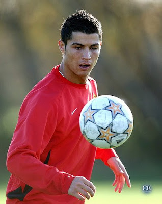 Cristiano Ronaldo Manchester United Wallpapers 2