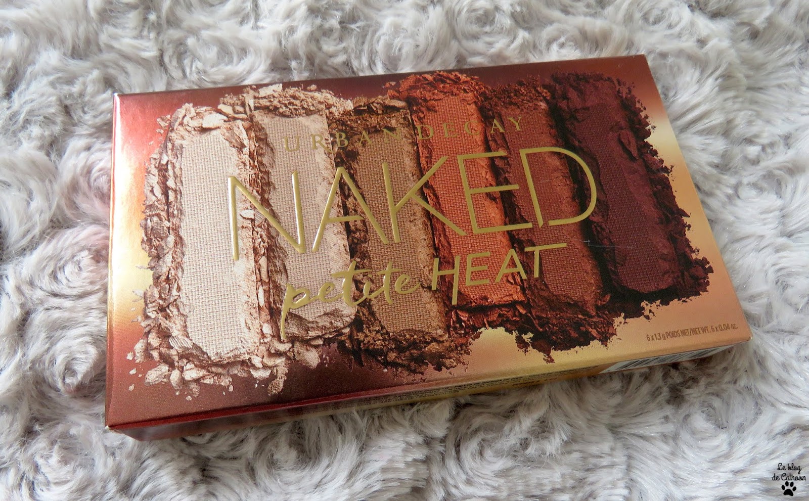 Naked Petite Heat - Urban Decay