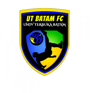 LOGO UT BATAM FC FUTSAL UT BATAM