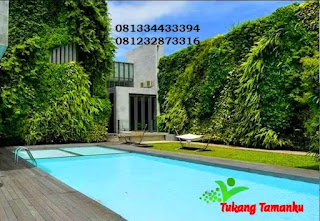 tukang taman tangerang selatan dan jasa taman di tangerang selatan