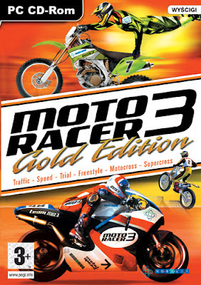 Moto Racer 3 Gold Edition