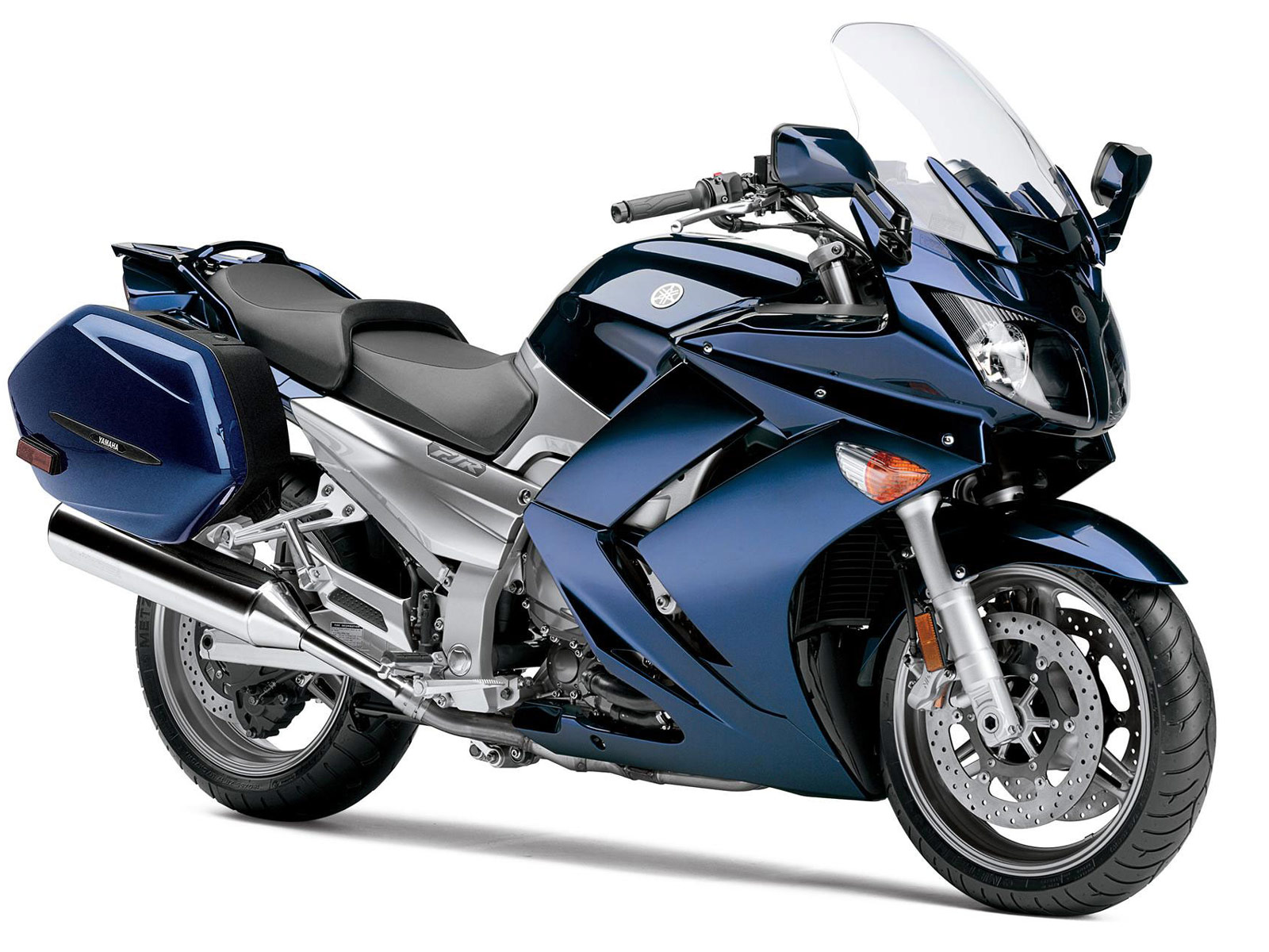 2012 Yamaha Fjr1300 Review Total Motorcycle | 2016 Car Release Date