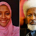 I Hate you The Way You Hate my father, Your Hatred for my Father will kill you very soon - Gumsu Abacha Blasts Prof. Wole Soyinka