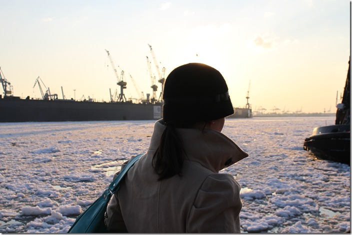 Hamburg Port